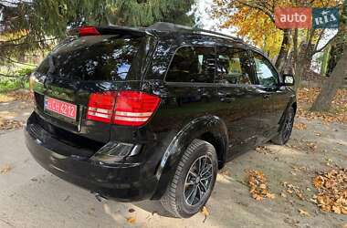 Внедорожник / Кроссовер Dodge Journey 2017 в 