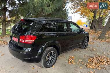 Внедорожник / Кроссовер Dodge Journey 2017 в 