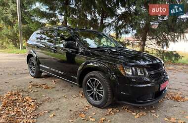 Внедорожник / Кроссовер Dodge Journey 2017 в 