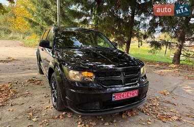 Внедорожник / Кроссовер Dodge Journey 2017 в 