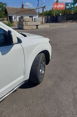 Внедорожник / Кроссовер Dodge Journey 2016 в 