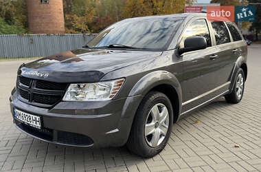 Позашляховик / Кросовер Dodge Journey 2015 в Житомирі