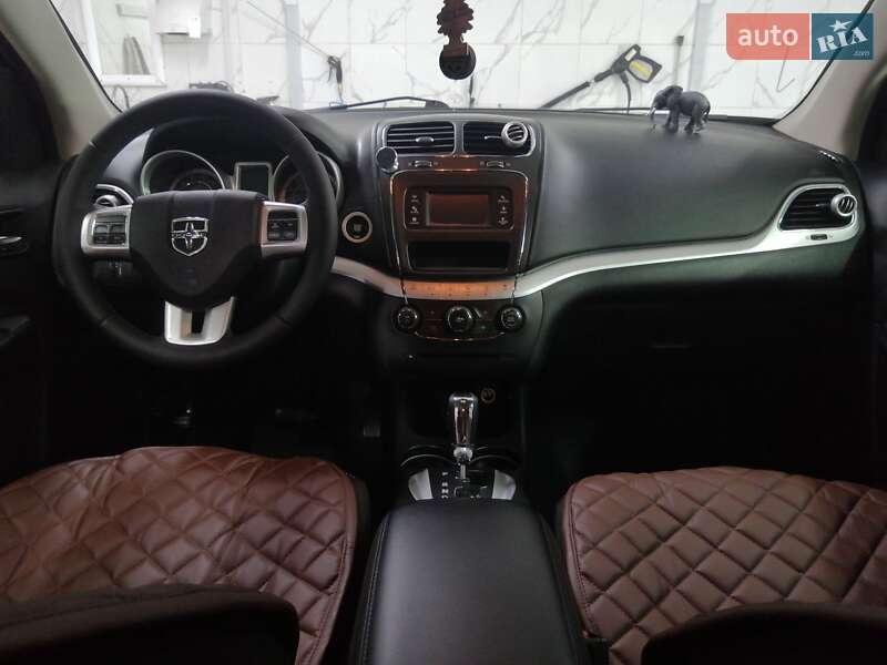 Внедорожник / Кроссовер Dodge Journey 2018 в Одессе