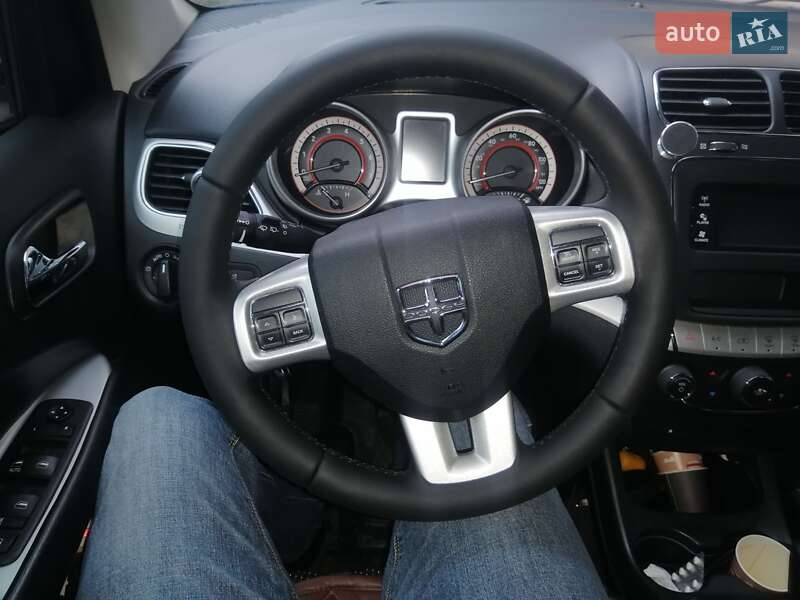 Внедорожник / Кроссовер Dodge Journey 2018 в Одессе