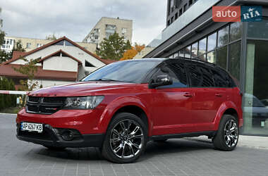 Внедорожник / Кроссовер Dodge Journey 2018 в 