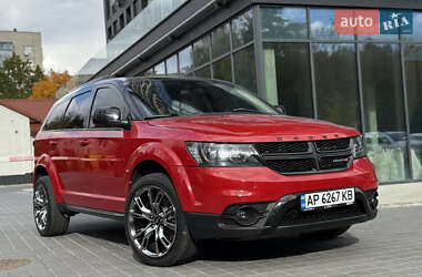 Внедорожник / Кроссовер Dodge Journey 2018 в 