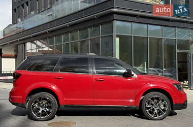 Внедорожник / Кроссовер Dodge Journey 2018 в 