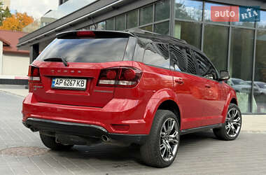 Внедорожник / Кроссовер Dodge Journey 2018 в 