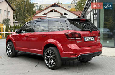 Внедорожник / Кроссовер Dodge Journey 2018 в 