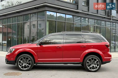 Внедорожник / Кроссовер Dodge Journey 2018 в 