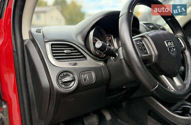 Внедорожник / Кроссовер Dodge Journey 2018 в 