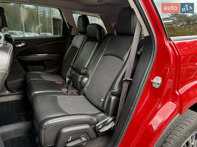 Внедорожник / Кроссовер Dodge Journey 2018 в Львове фото 38 Внедорожник / Кроссовер Dodge Journey 2018 в Львове