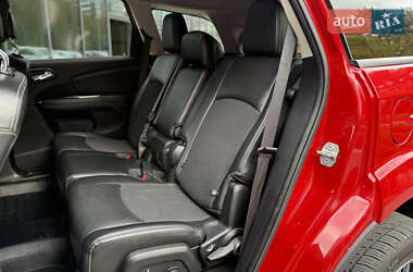 Внедорожник / Кроссовер Dodge Journey 2018 в 