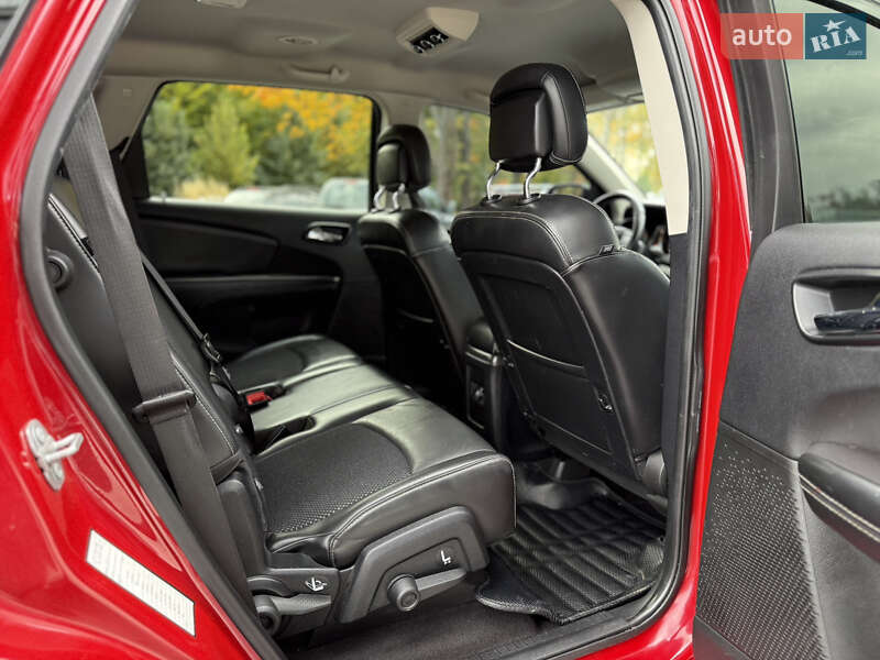 Внедорожник / Кроссовер Dodge Journey 2018 в Львове фото 44 Внедорожник / Кроссовер Dodge Journey 2018 в Львове