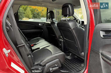 Внедорожник / Кроссовер Dodge Journey 2018 в 