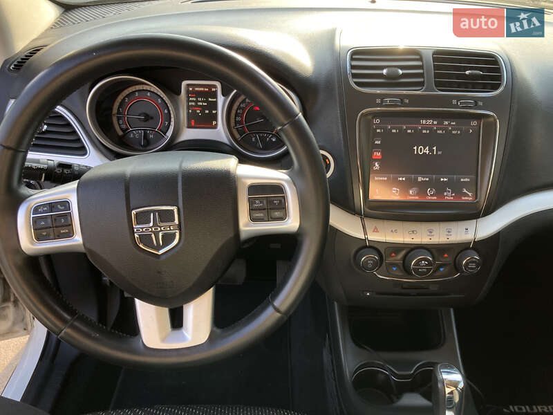 Позашляховик / Кросовер Dodge Journey 2016 в Ніжині фото 8 Позашляховик / Кросовер Dodge Journey 2016 в Ніжині