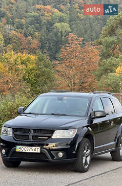 Позашляховик / Кросовер Dodge Journey 2018 в  фото 9 Позашляховик / Кросовер Dodge Journey 2018 в