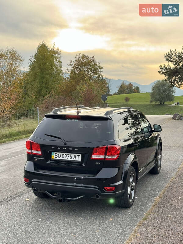 Внедорожник / Кроссовер Dodge Journey 2018 в Тернополе фото 12 Внедорожник / Кроссовер Dodge Journey 2018 в Тернополе