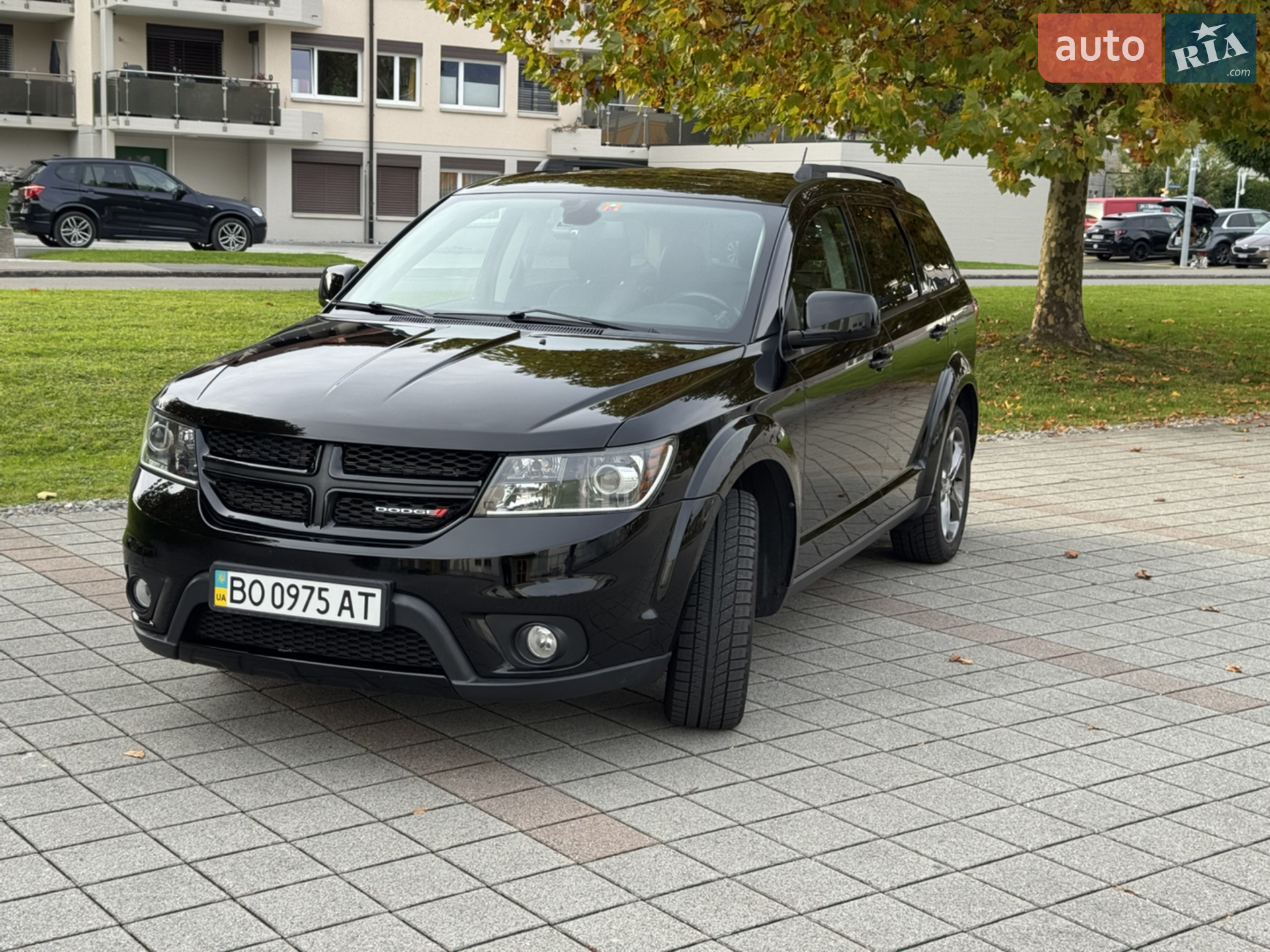 2018 Dodge Journey - мініатюра 16