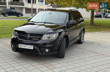 Позашляховик / Кросовер Dodge Journey 2018 в  фото 16 Позашляховик / Кросовер Dodge Journey 2018 в
