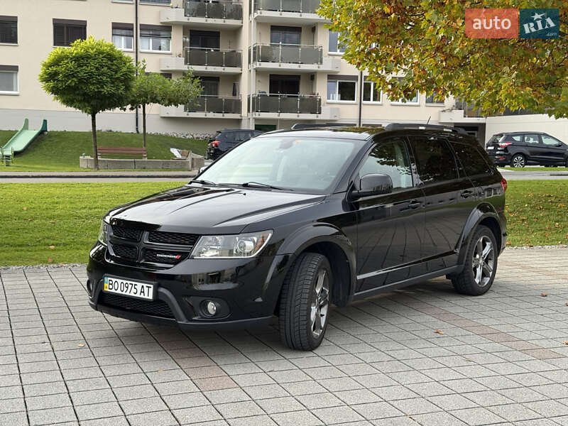 Внедорожник / Кроссовер Dodge Journey 2018 в Тернополе фото 20 Внедорожник / Кроссовер Dodge Journey 2018 в Тернополе