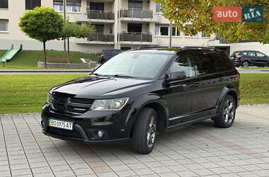 Позашляховик / Кросовер Dodge Journey 2018 в  фото 20 Позашляховик / Кросовер Dodge Journey 2018 в