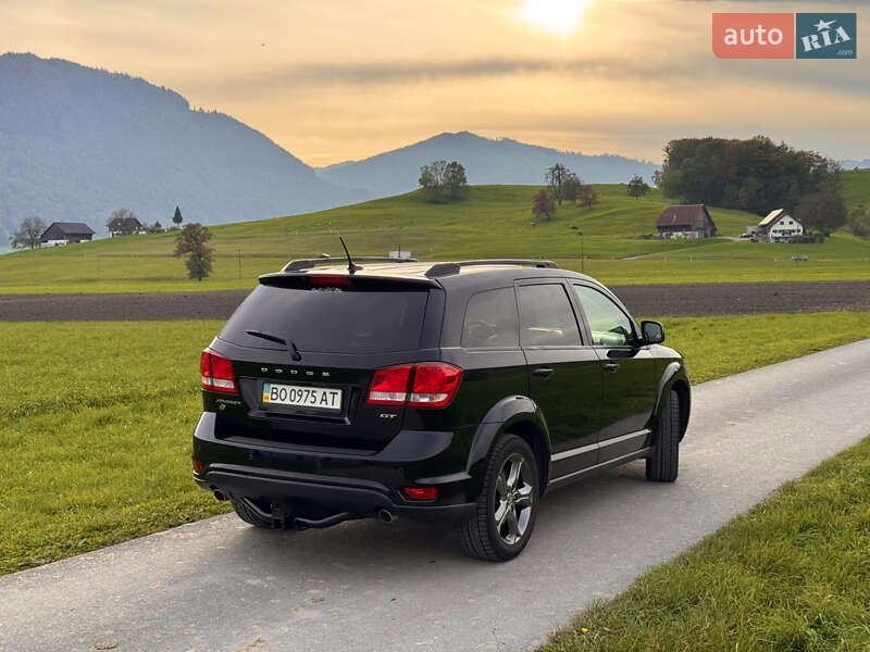 Внедорожник / Кроссовер Dodge Journey 2018 в Тернополе фото 22 Внедорожник / Кроссовер Dodge Journey 2018 в Тернополе