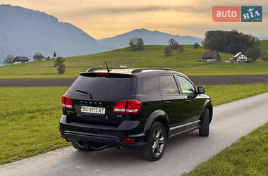 Позашляховик / Кросовер Dodge Journey 2018 в  фото 22 Позашляховик / Кросовер Dodge Journey 2018 в