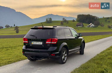 Позашляховик / Кросовер Dodge Journey 2018 в  фото 29 Позашляховик / Кросовер Dodge Journey 2018 в