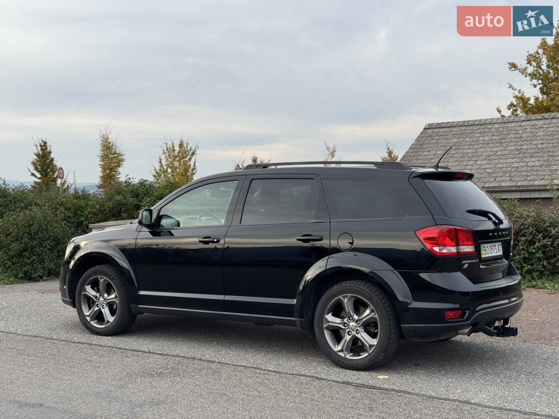 2018 Dodge Journey - мініатюра 39