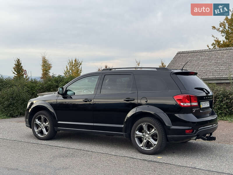 Внедорожник / Кроссовер Dodge Journey 2018 в Тернополе фото 39 Внедорожник / Кроссовер Dodge Journey 2018 в Тернополе