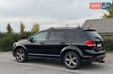 Позашляховик / Кросовер Dodge Journey 2018 в  фото 39 Позашляховик / Кросовер Dodge Journey 2018 в