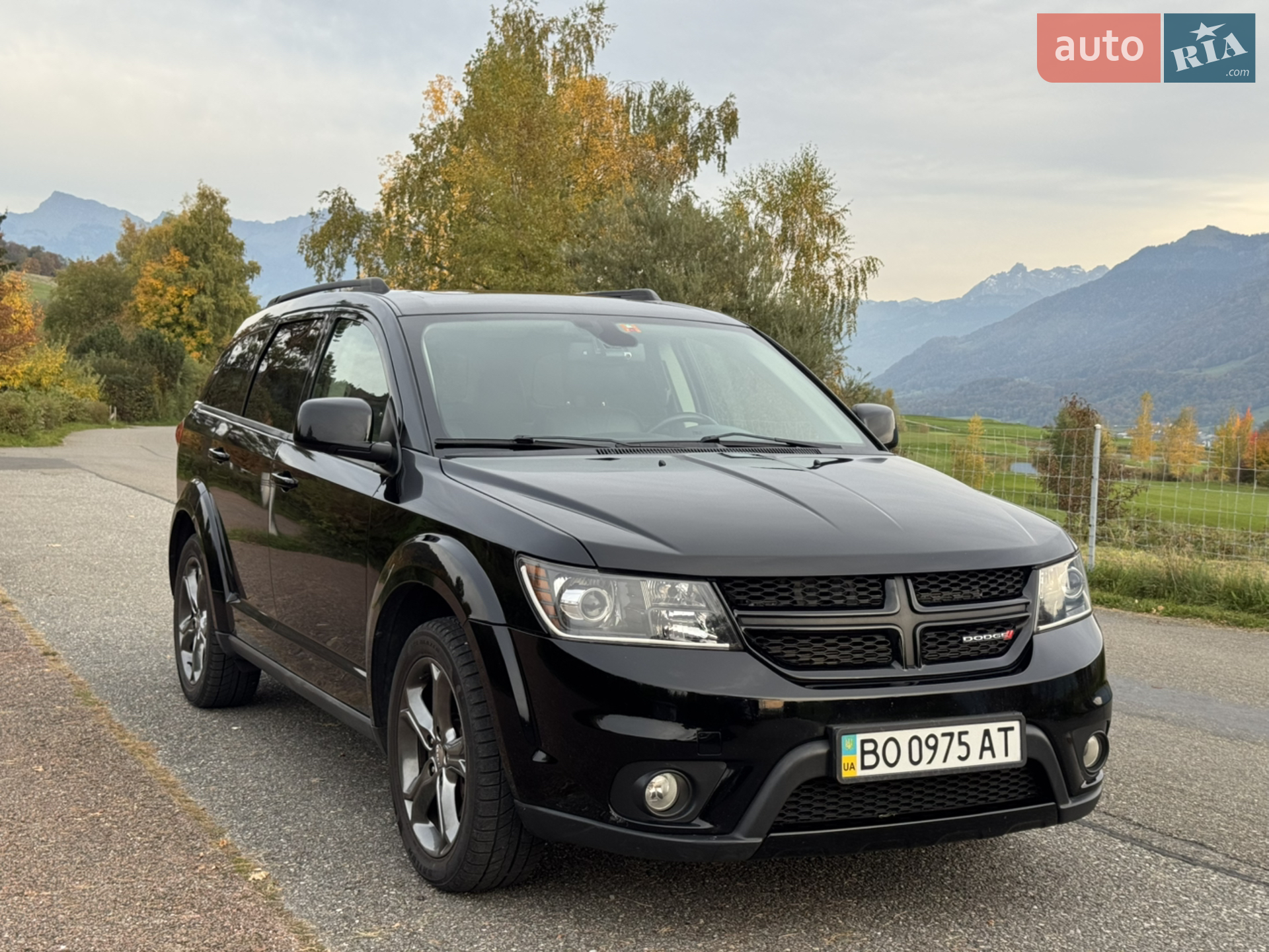 2018 Dodge Journey - мініатюра 43