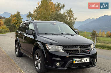 Позашляховик / Кросовер Dodge Journey 2018 в  фото 43 Позашляховик / Кросовер Dodge Journey 2018 в