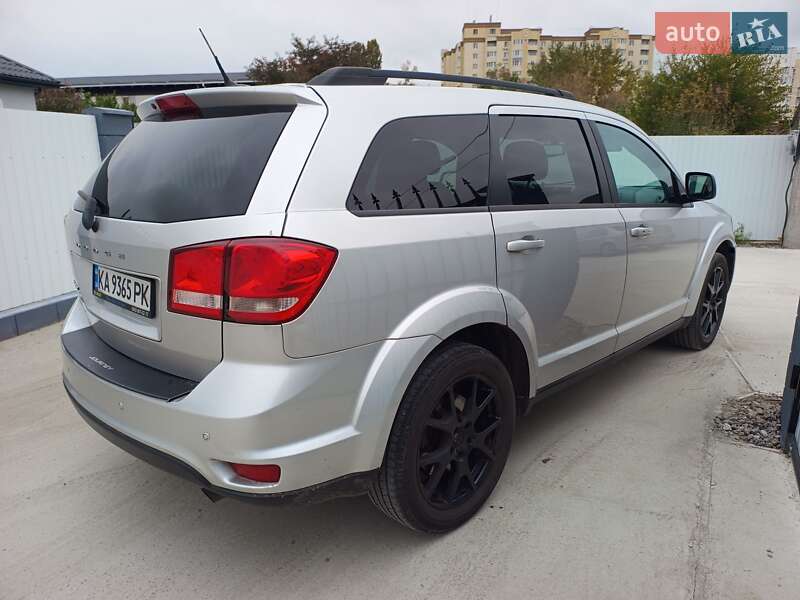 Внедорожник / Кроссовер Dodge Journey 2013 в Киеве фото 3 Внедорожник / Кроссовер Dodge Journey 2013 в Киеве