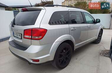 Внедорожник / Кроссовер Dodge Journey 2013 в 