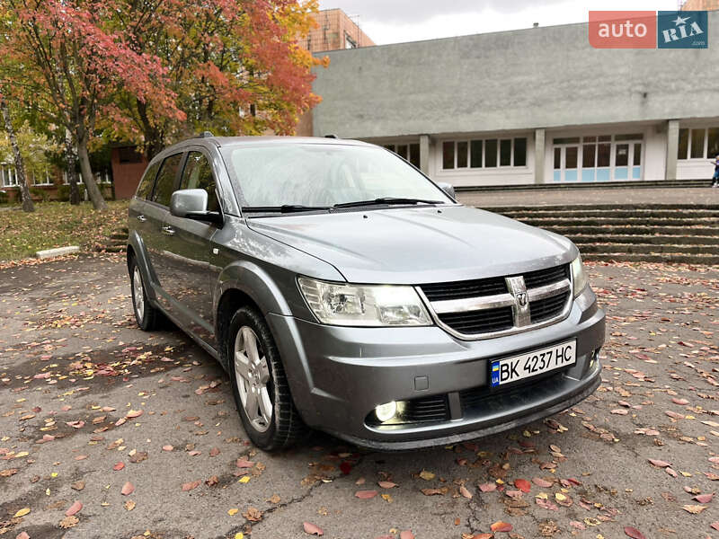 Dodge Journey 2010 Dodge Journey 2010