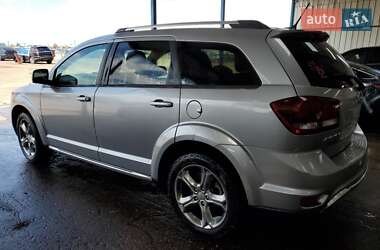 Внедорожник / Кроссовер Dodge Journey 2017 в 