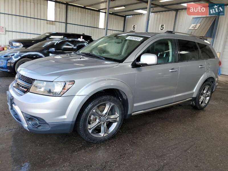 Dodge Journey 2017