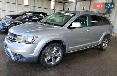 Внедорожник / Кроссовер Dodge Journey 2017 в 