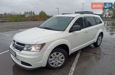 Внедорожник / Кроссовер Dodge Journey 2018 в Киеве