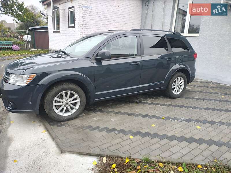 Внедорожник / Кроссовер Dodge Journey 2018 в Киеве