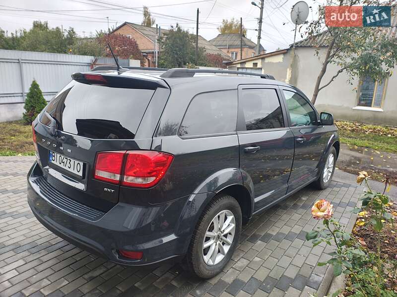 Внедорожник / Кроссовер Dodge Journey 2018 в Киеве