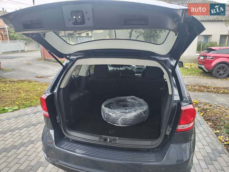 Внедорожник / Кроссовер Dodge Journey 2018 в Киеве