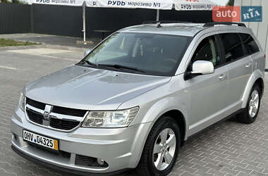 Внедорожник / Кроссовер Dodge Journey 2009 в 
