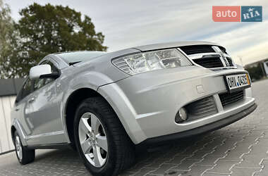 Внедорожник / Кроссовер Dodge Journey 2009 в 