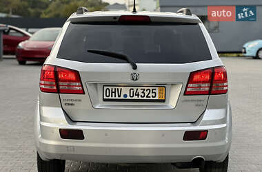 Внедорожник / Кроссовер Dodge Journey 2009 в 