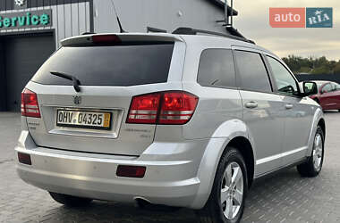 Внедорожник / Кроссовер Dodge Journey 2009 в 