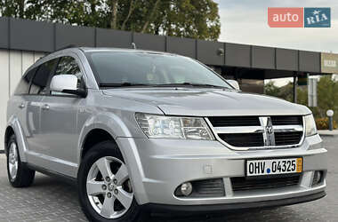 Внедорожник / Кроссовер Dodge Journey 2009 в 
