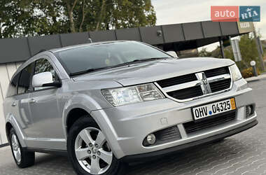 Внедорожник / Кроссовер Dodge Journey 2009 в 
